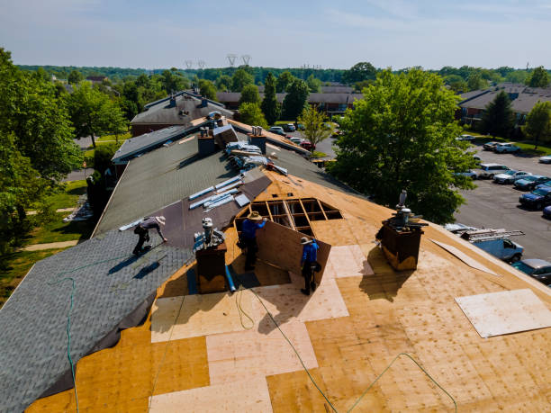 Quick and Trustworthy Emergency Roof Repair Services in Muldrow, OK