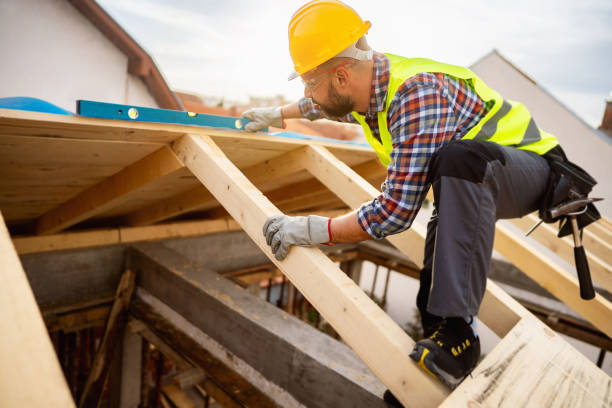 Best Roof Gutter Cleaning  in Muldrow, OK
