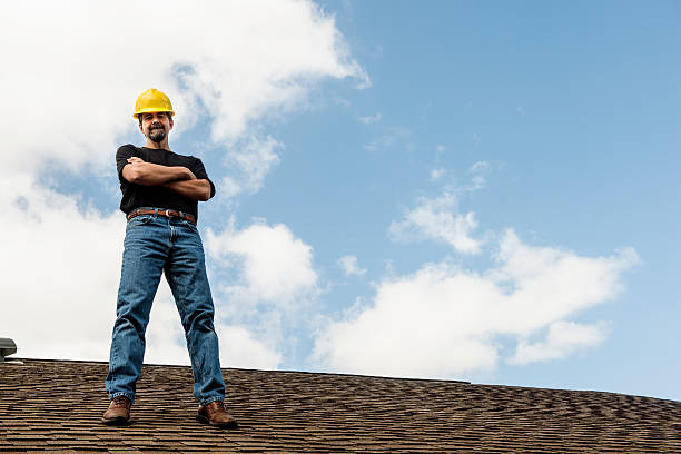 Tile Roofing Contractor in Muldrow, OK