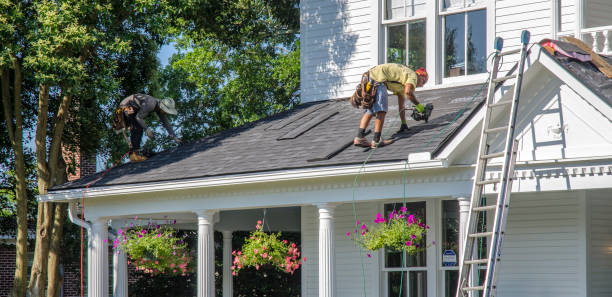 Best Emergency Roof Repair  in Muldrow, OK